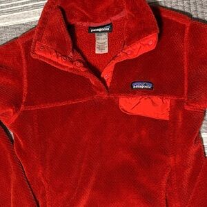 Patagonia Red Women's Jacket